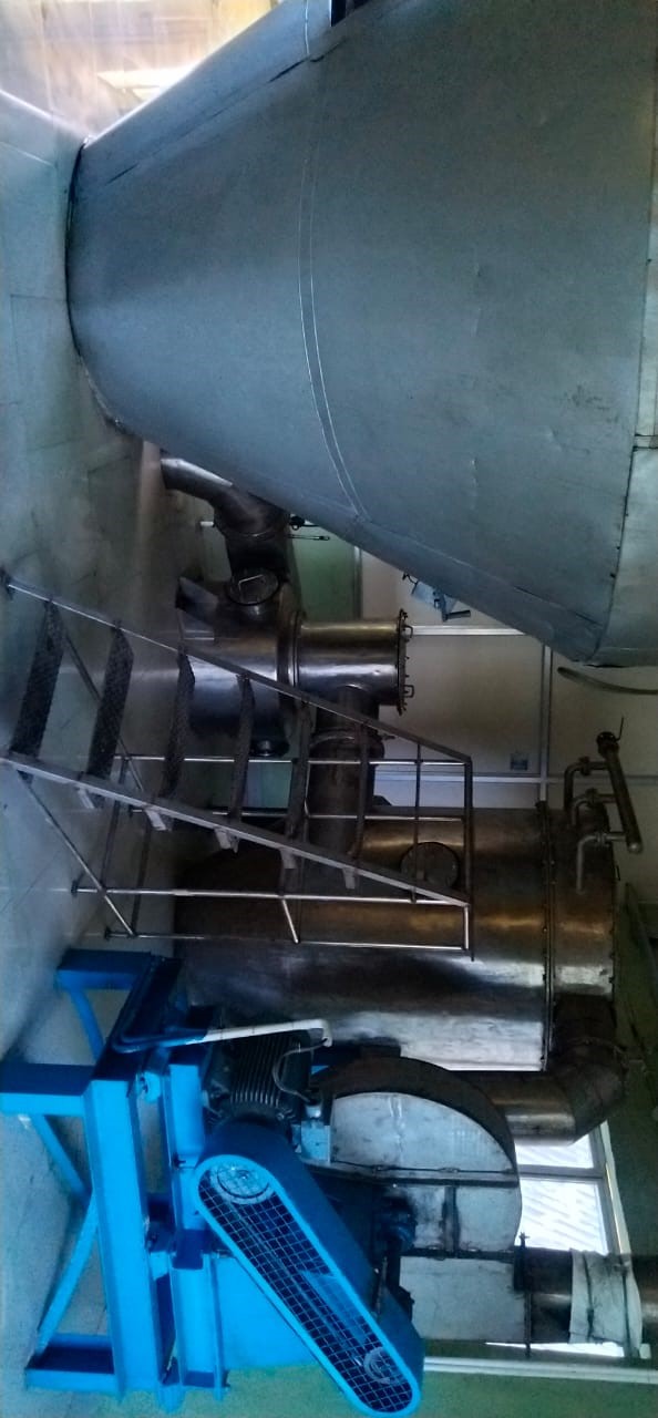 Spray Dryer 1